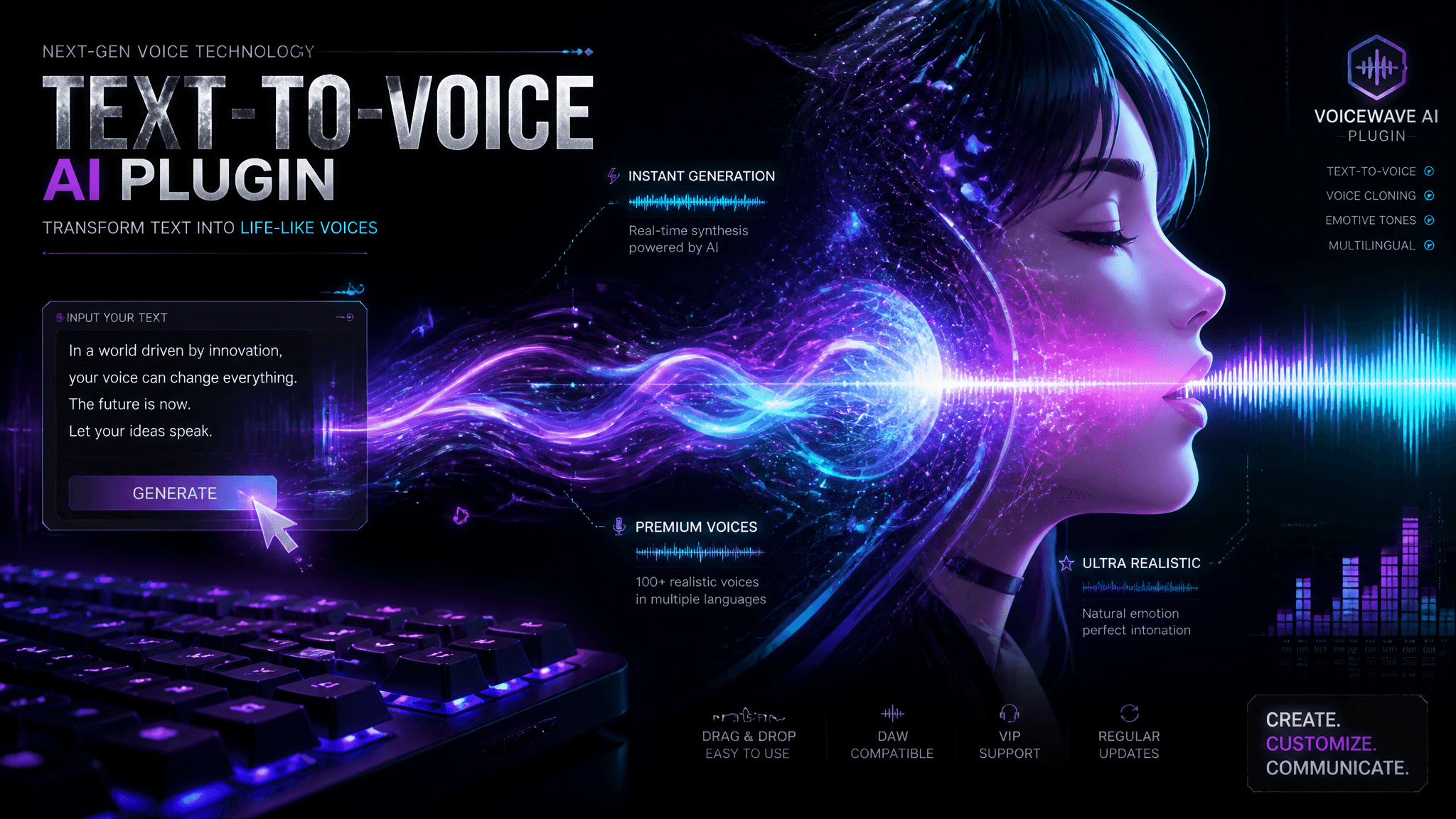 VOICE 메이커